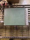 Vintage Reynolds 2 Post Bookkeeping Ledger Book  Binder Bps-710  tag 225 