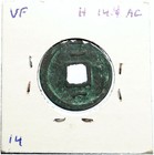 713-732 Ad China Tang Dynasty Kai Yuan Tong Bao Old Cash Coin Middle Type I99568