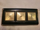 Vintage Weather Station Germany