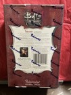 Buffy The Vampire Slayer Connections Trading Card Box Sealed Inkworks 2003