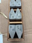 Gates Hydraulic Fitting Press  Die Set 31