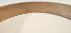 Custom Maple Shell For The 3 5   14  Pearl Free Floating Snare Drum