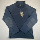 Condor Combat Shirt Mens Xl Navy Blue Long Sleeve Tactical Ripstop Nwt