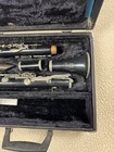 Vintage Antique Selmer Signet Resonite Clarinet With Case Untested
