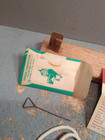 Vtg Ronson Lighter Replacement Wick W  Paper New Old Stock