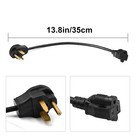 Tig Mig Welder Converter Cord 110v To 220v Adapter 14awg Converter Cable Adapter