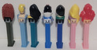 Pez Dispenser Disney Princess Lot Of 7 Cinderella Pocahontas Ariel   More