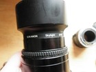 Camera Lens And Filter Lot Miscellaneous