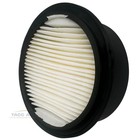 Solberg  10   10p Pancake Style Air Compressor Intake Filter Element 4  Od