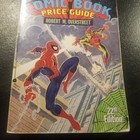 1992 Overstreet Comic Book Price Guide  18 Sc Spider-man Green Goblin Cover