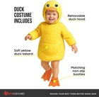 Baby Toddler Duck Costume Kids Infant Cute Easter Costume Animal Suit 0 - 4 Yrs