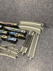 Hawthorne Village - Batman Express - Locomotive Train - 6 Piece Set W  Track