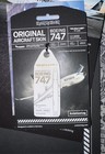     iron Maiden 747 Ed Force One Tfaak Aviation Tag  5246 12000 Aviationtag Rare    