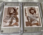 Bob Weir   Phil Lesh Trading Card In Protective Case - Grateful Dead Rock Legend