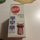  coca-cola  Vintage 1991  break Dancing Can by Takara In Original Box-works Rare