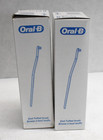 Oral-b End Tufted Denture Toothbrush End-rounded Extra Soft Bristles Pack Of 12