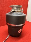 Used Insinkerator Pro 750    Hp Cont  Feed  750-2 Garbage Disposal Good Condition