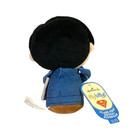 Hallmark Itty Bittys  new  Clark Kent Reveals Superman Dc Comics Plush Nwt