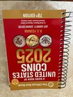 A Guide Book Of United States Coins 2025 And Handbook Of United States Coins2025