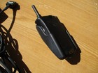 Motorola Startac St7790 Dual Band Black Flip Phone With Charger Tested