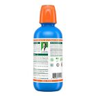 Therabreath Fresh Breath Alcohol-free Mouthwash Mouth Rinse For Adults 16oz  Icy