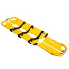 Line2design Scoop Stretcher - Adjustable Lightweight Aluminum Medical Stretcher