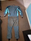 Kokotat Hydrus 3 0 Swift Entry Dry Suit - Men s Med - Storm Blue - New    