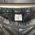 Abercrombie Kids Metallic Black Skirt