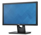 Dell E1916h 19  Widescreen Led Backlit Lcd Monitor - Black- New