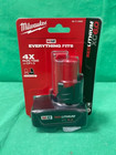 2 Pcs M    wauk  e 48-11-2460 M12 12v Red Lithium Xc 6 0 Extended Capacity Battery