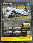 Model Railroader Magazine January 2025 Build This Layout One Sq Foot At A Time