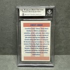 Chevy Chase Auto Irwin    fletch    Fletcher 1986 Fleer Lakers Beckett Authentic 