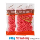 Hard Wax Beads Beans For All Waxing Types Depilatory Hair Removal Warmer Heater