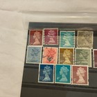 U king-queen Elizabeth Lot Of 16 Stamps-mnh used-what You See It What You Get 28