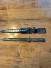 Bayonet Wwii  fits 8mm German Mauser 