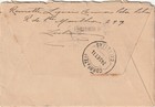 Portugal  Cover Lisbon 1911  Arr  Canc 