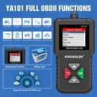 Automotive Obd Code Reader Obd2 Scanner Car Check Engine Fault Diagnostic Tool