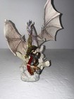 Enchantica Dragon  Figurine  Specifically The Wargren And Snowthorn Model En2062