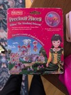 Fisher Price Precious Places Willow Woodland Princess Figure Set Nos