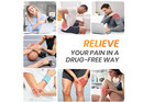 Pain Relief Electrotherapy Machine Muscle Stimulater Electric Therapy Shock Tens