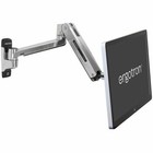 Ergotron 45383026 Mounting Arm 46  Screen Polished Aluminum
