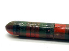 Antique Scottish Tartan    tartanware    Needle Case Some Chipping