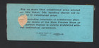 Elvis Presley Rare Original Concert Ticket Stub Oct 5 1974 Indianapolis In