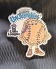 2025 Little League World Series Pin Smuckers Uncrustables Llws Pb j Pin
