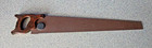 1 Ft Handsaw With Horse And Barn Patient Picture