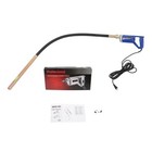 6 6 Feet Long Shaft Concrete Hand Held Concrete Vibrator 1500w Electric Vibrator