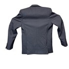 Vineyard Vines Kids Navy Blue Blazer Gold Anchor Button Sport Coat Size 10