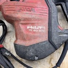 Hilti Te 80 Atc avr Corded Hammer Drill 120v Good Condition