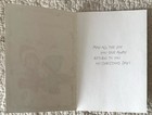 Unused Christmas Boy Girl Ice Skate Giving Vtg Greeting Card Betsey Clark 1978