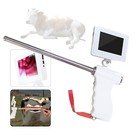 Visual Artificial Insemination Gun For Cow Kit With 360   Adjustable Hd Screen Us
